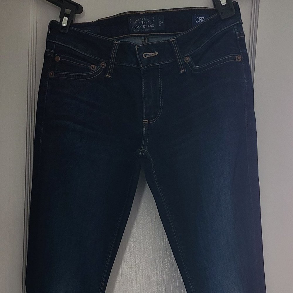 Lucky Brand Jeans ~ Lolita Skinny